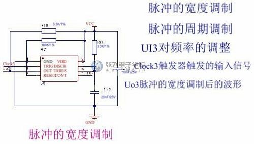 555集成電路的設計與講解